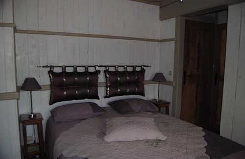 Tendu Cama Y Desayuno | chambre Muguet-Doble con dos camas-Baño con bañera-Superior-Vista al Parque