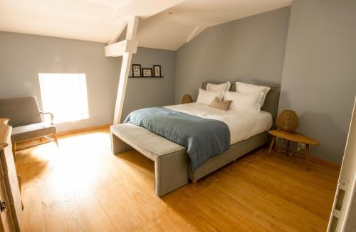 Saint-Pierre-de-Cole Cama Y Desayuno | Chambre Ventus - Lavy