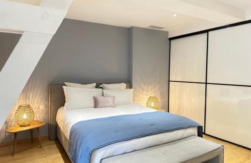 Saint-Pierre-de-Cole Cama Y Desayuno | Chambre Ventus - Lavy