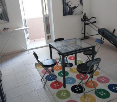Rao Casa | Chambre ventilée