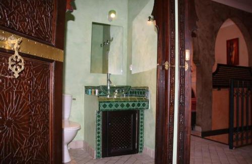 Naturist Village Casa | Chambre Zagora, Riad 8 au village naturiste Couple only