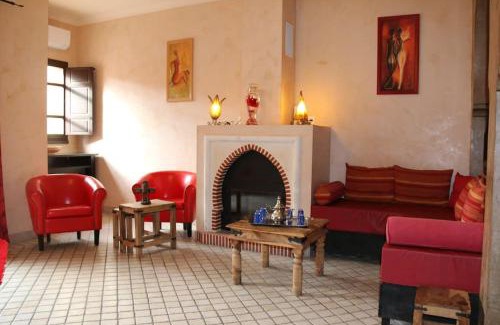 Naturist Village Casa | Chambre Zagora, Riad 8 au village naturiste Couple only
