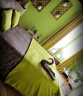 Pressigny-les Pins Casa | Chambre zen