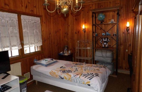 Allouagne Cama Y Desayuno | Chambrehote62