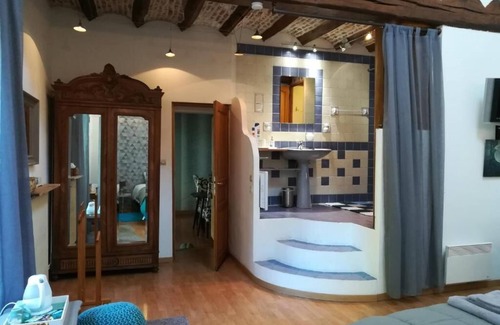 Crespin Casa | Chambres à part