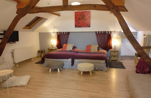 Crespin Casa | Chambres à part