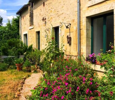 Durtal Cama Y Desayuno | Chambres Au Calme, À La Campagne
