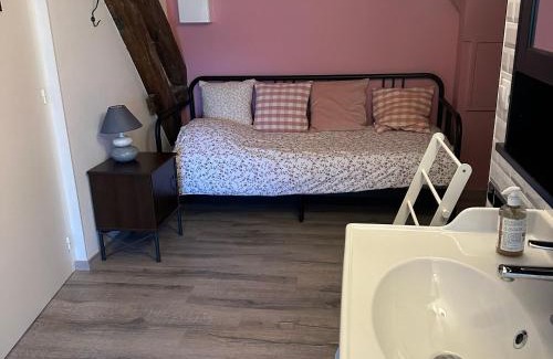 Fontguenand Cama Y Desayuno | Chambres avec table d'hôtes en Berry, proche Zoo de Beauval, parking - FR-1-591-706