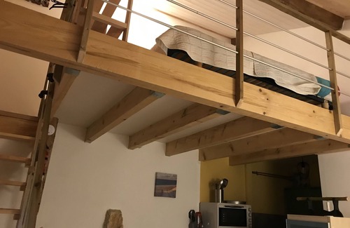 Saint Sever Casa | Chambres Bambou & Corail & Music
