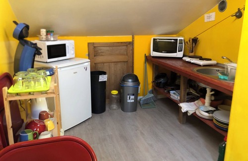 Saint Sever Casa | Chambres Bambou & Corail & Music