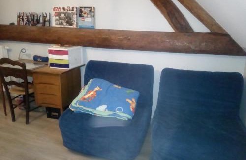 Frasne-les-Meulieres Casa | Chambres chez l habitant
