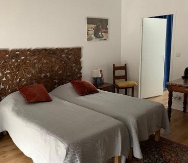 Victor Hugo - Saint-Augustin Cama Y Desayuno | CHAMBRES chez l'habitant Córdoba et Lhassa