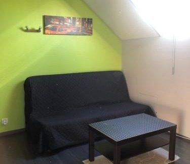 Nouan-le-Fuzelier Casa | Chambres climatisées en Sologne pour 1 à 4 Hôtes