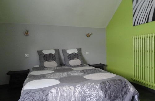 Nouan-le-Fuzelier Casa | Chambres climatisées en Sologne pour 1 à 4 Hôtes