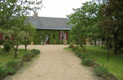 Brissac Loire Aubance Casa | Chambres d'Hôtes La Poirière