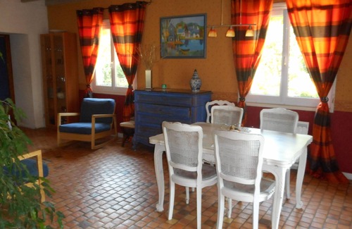 Brissac Loire Aubance Casa | Chambres d'Hôtes La Poirière