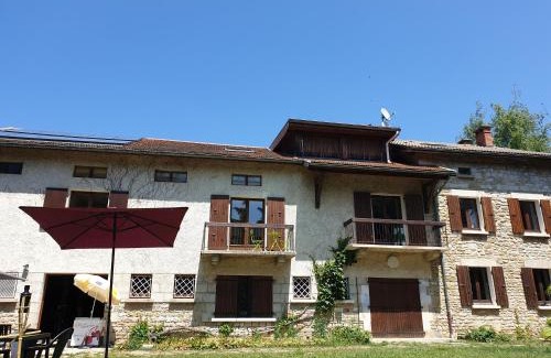 La Chapelle-en-Vercors Casa | Chambres d'hôtes LA CHAPELAINE