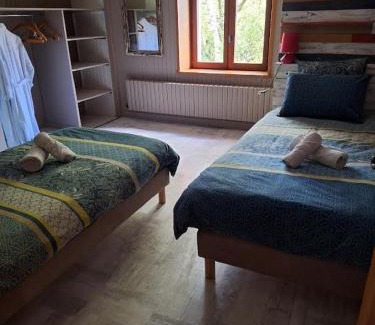 La Chapelle-en-Vercors Casa | Chambres d'hôtes LA CHAPELAINE