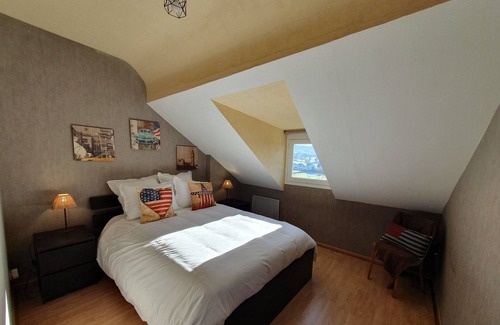 Saint-Honore-les-Bains Casa | Chambres d'hôtes Villa Honorine