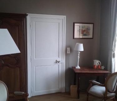 Bretteville-sur-Odon Cama Y Desayuno | Chambres d'hôtes du Bas Manoir