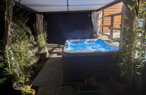 Saint-Chely-d'Aubrac Cama Y Desayuno | Chambres d'hôtes Le Lepadou-Bas
