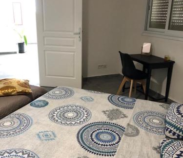 Pointe-a-Pitre Cama Y Desayuno | Chambres d'hôte Belcourt 1