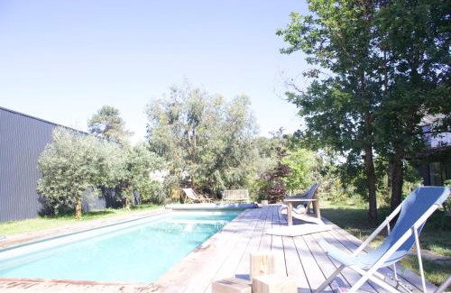 Vendays-Montalivet Cama Y Desayuno | Chambres d'Hôtes 1001 NUITS Montalivet