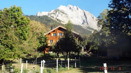 Saint-Martin-de-la-Porte Cama Y Desayuno | Chambres D'hôtes Barnabas