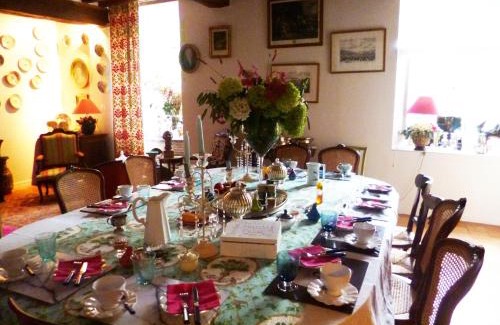 Hillion Cama Y Desayuno | Chambres d'hôtes Château de Bonabry