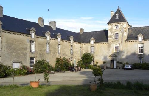 Hillion Cama Y Desayuno | Chambres d'hôtes Château de Bonabry