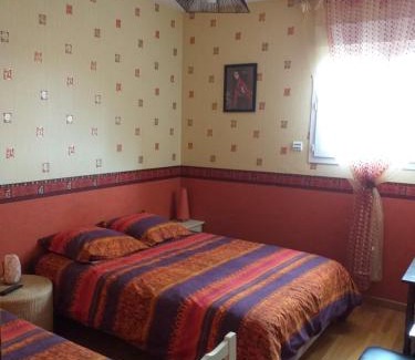 Orsan Casa | Chambres d'Hôtes : chez Mamie Riclaude