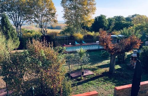 Auvillar Cama Y Desayuno | Chambres d'Hôtes de Marchet