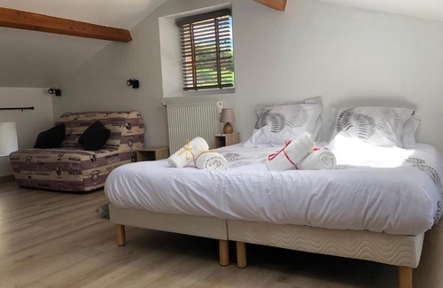 Auvillar Cama Y Desayuno | Chambres d'Hôtes de Marchet