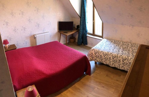 Bouloire Cama Y Desayuno | Chambres d'hôtes Domaine De La Jonquière, Bouloire