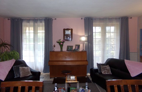 Courpiac Casa | Chambres D'hôtes du Domaine Capiet