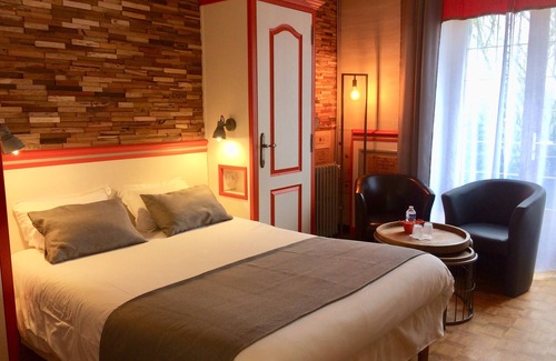 Courpiac Casa | Chambres D'hôtes du Domaine Capiet