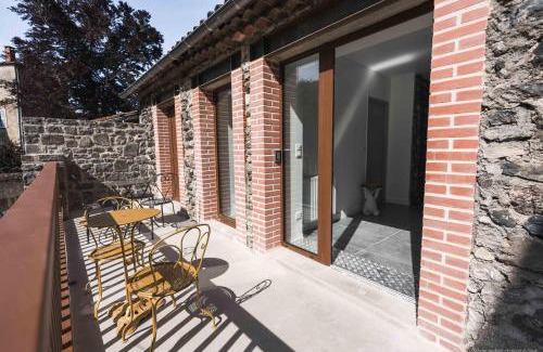Saint-Saturnin Cama Y Desayuno | Chambres d'hôtes du Bistrot d'ici