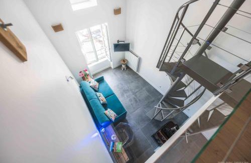 Saint-Saturnin Cama Y Desayuno | Chambres d'hôtes du Bistrot d'ici