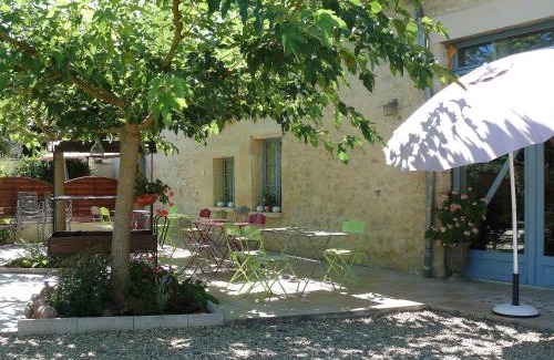 Sainte-Bazeille Cama Y Desayuno | Chambres d'Hôtes du Clos Semper Felix