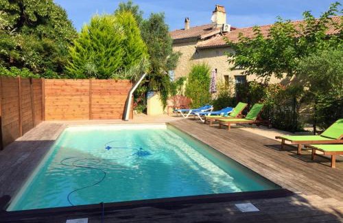 Sainte-Bazeille Cama Y Desayuno | Chambres d'Hôtes du Clos Semper Felix