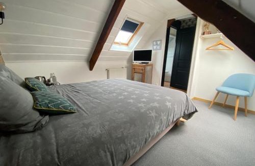 Auderville Cama Y Desayuno | Chambres d'hôtes du Mont Roulet la Hague