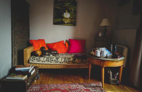 Lavacourt Cama Y Desayuno | Chambres d'hôtes du Moulin de Fourges