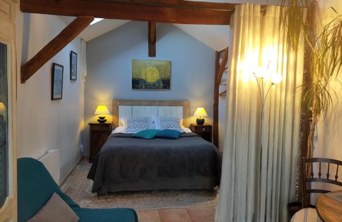 Pessac Cama Y Desayuno | Chambres d'hôtes du Parc d'Espagne