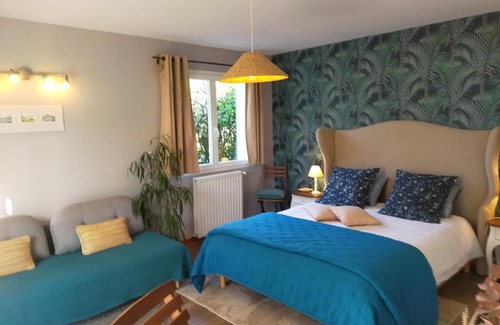 Pessac Cama Y Desayuno | Chambres d'hôtes du Parc d'Espagne