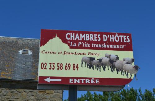 Pontorson Cama Y Desayuno | Chambres d'Hôtes Farcy "La P'tite Transhumance"