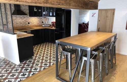 Nogent-le-Rotrou Casa | Chambres d'hôtes Saint Jean