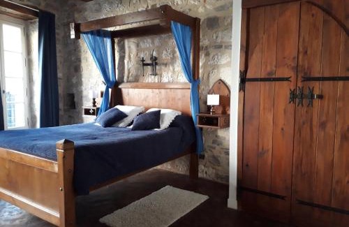 Cordes-sur-Ciel Cama Y Desayuno | Chambres d'hôtes l'Escuelle des Chevaliers