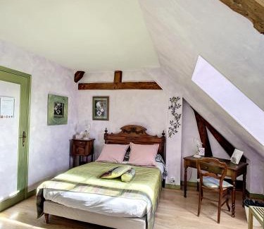 Loire - Vignobles et Nohain Casa | Chambres d'Hôtes L'Orée des Vignes