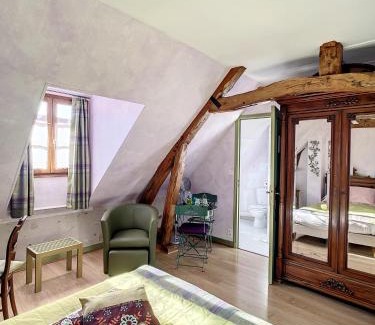 Loire - Vignobles et Nohain Casa | Chambres d'Hôtes L'Orée des Vignes