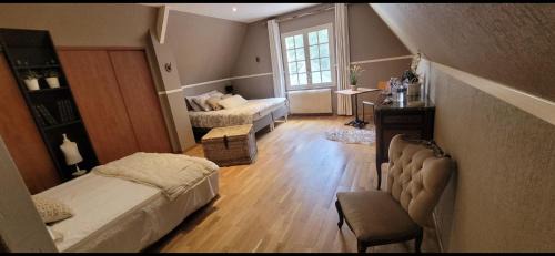 Chanteloup Cama Y Desayuno | chambres d'hôtes, La cime des pins
